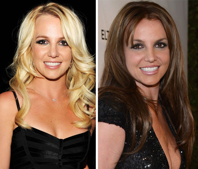 Loira vs Morena